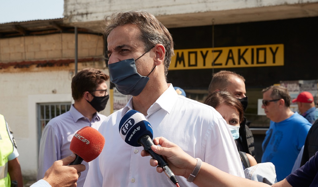 Σύσκεψη στην Καρδίτσα υπό τον πρωθυπουργό για τους πληγέντες και την αποκατάσταση των ζημιών