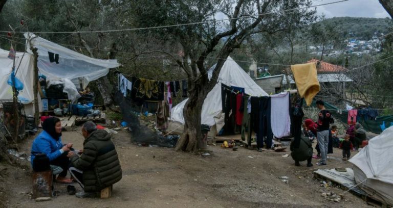 Λέσβος: Κρούσμα κορονοϊού στο ΚΥΤ της Μόριας