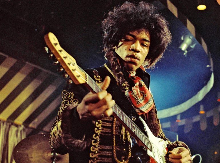 Ο Jimi Hendrix 50 χρόνια μετά: Αφιέρωμα του Kosmos 93,6