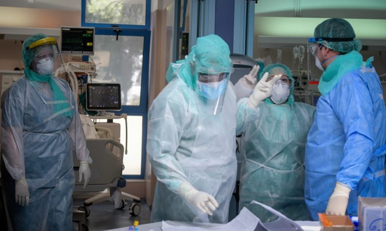 Ζητούν αλλαγή του τρόπου λειτουργίας των Νοσοκομείων της Κοζάνης λόγω κορονοϊού