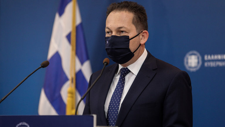 Στ. Πέτσας: Η Τουρκία είχε τον χρόνο να επιλέξει τον δρόμο της και τον σπατάλησε σε προκλήσεις