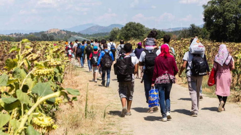Λασίθι: Αρνητικά τα τεστ Covid-19 στους διασωθέντες πρόσφυγες και μετανάστες