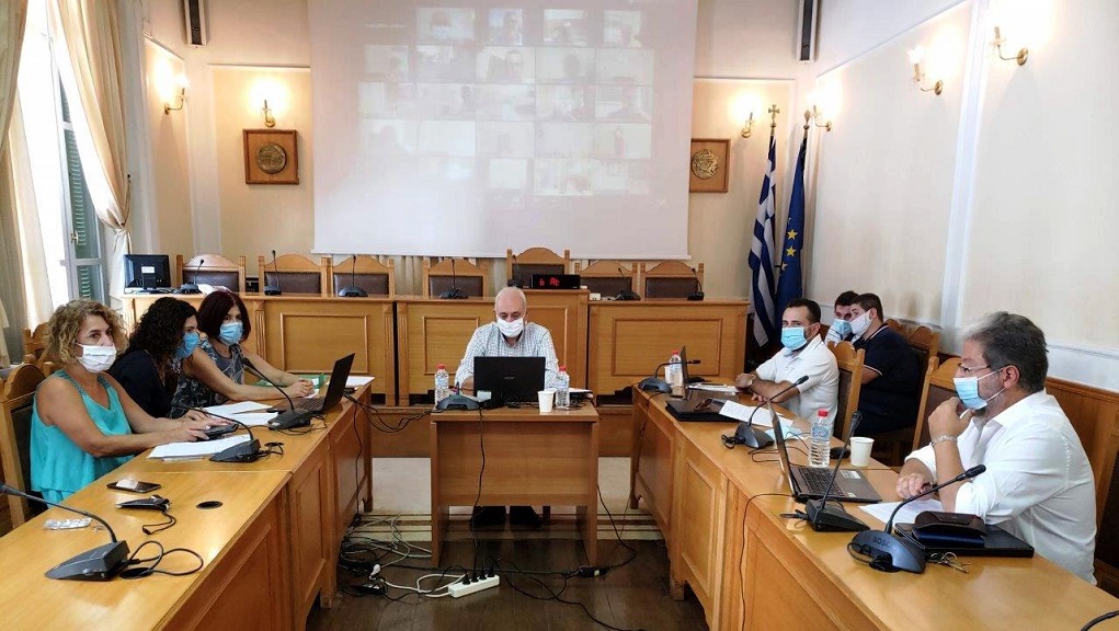 Περιφέρεια Κρήτης: Οι αποφάσεις του Περιφερειακού Συμβουλίου