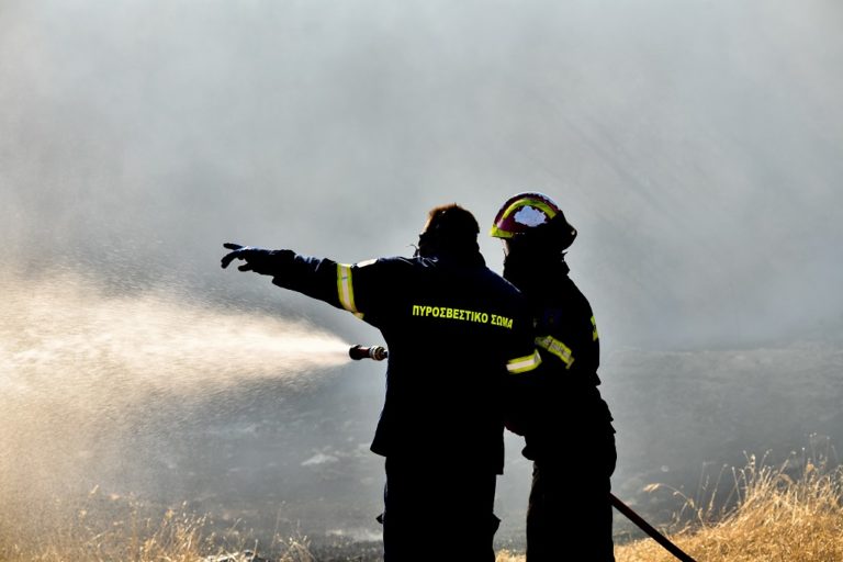 Πάρος: Φωτιά στην περιοχή Κώστος – Σε εξέλιξη η επιχείρηση κατάσβεσης