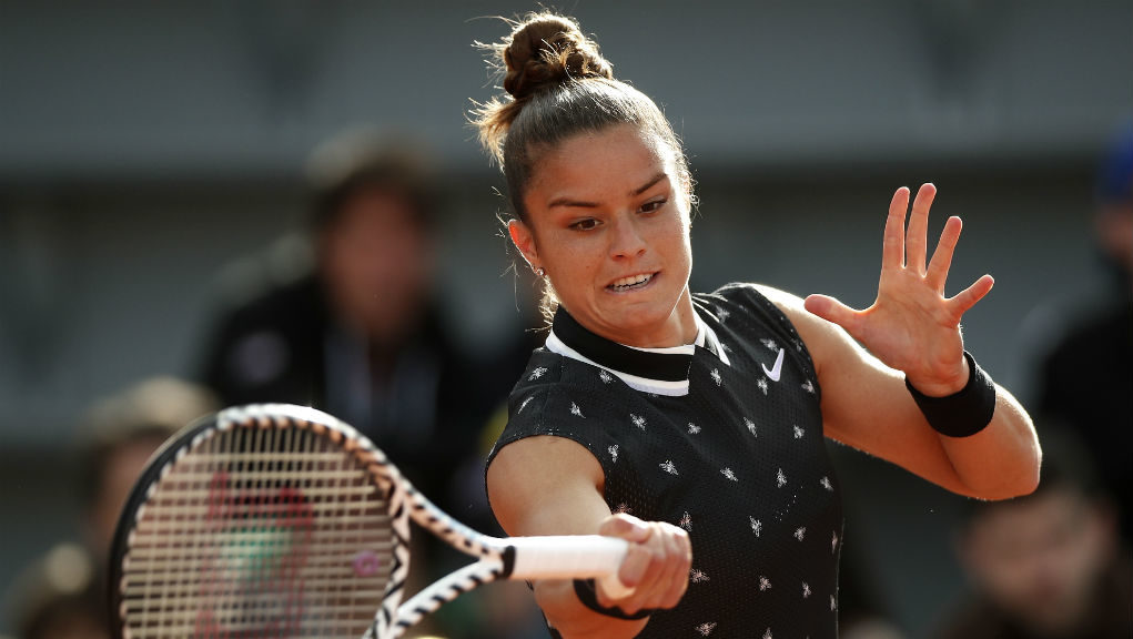 Roland Garros: Η Σάκκαρη έτοιμη για υπέρβαση κόντρα στην Ρακίμοβα ΕΡΤ Sports-Live Streaming ERTFLIX