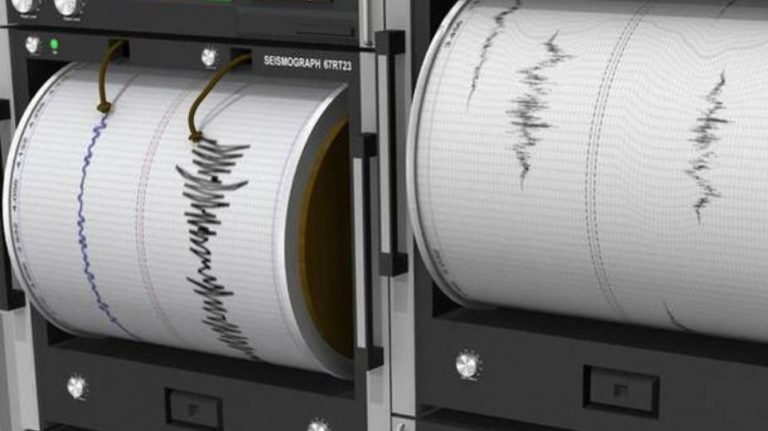 Χανιά: Σεισμός 3,4 Ρίχτερ βορειοανατολικά της Γαύδου