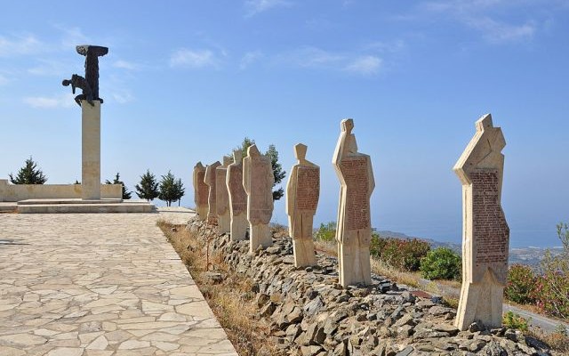 Εκδήλωση για τα θύματα του Ολοκαυτώματος Βιάννου