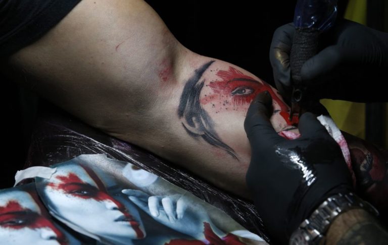 Μεξικό: Δωρεάν τατουάζ για όσους «νίκησαν» την COVID-19