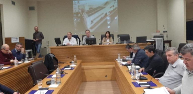 Κοζάνη: Δημοτικό Συμβούλιο για τον θάνατο του Γιάννη Παγούνη
