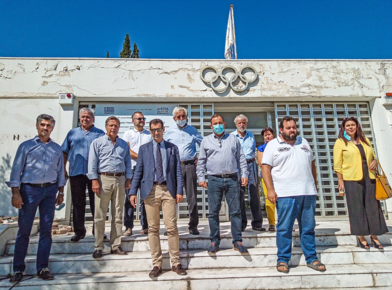 Αποκατάσταση και αναβάθμιση του Μουσείου Σύγχρονων Ολυμπιακών Αγώνων