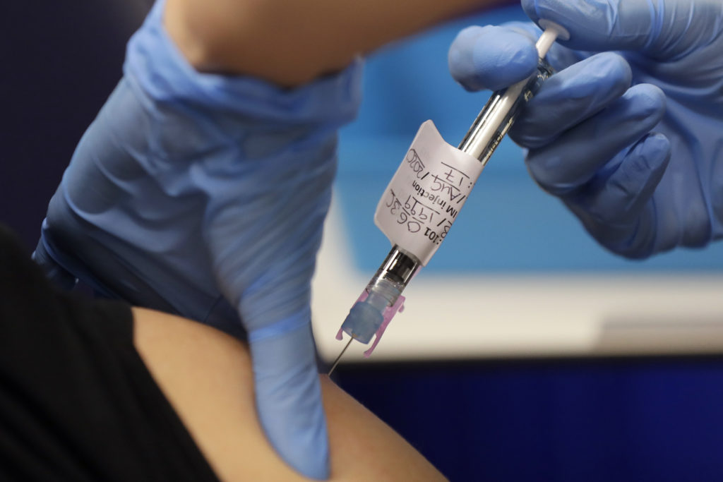 Ολλανδοί ερευνητές: Το αντιγριπικό εμβόλιο βοηθά στην άμυνα κατά κορονοϊού