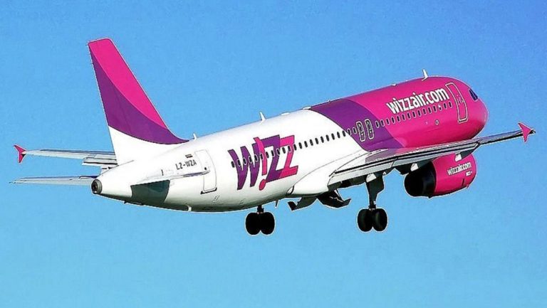 Νέες πτήσεις της Wizz Air από Τελ Αβίβ προς Κέρκυρα και Ζάκυνθο