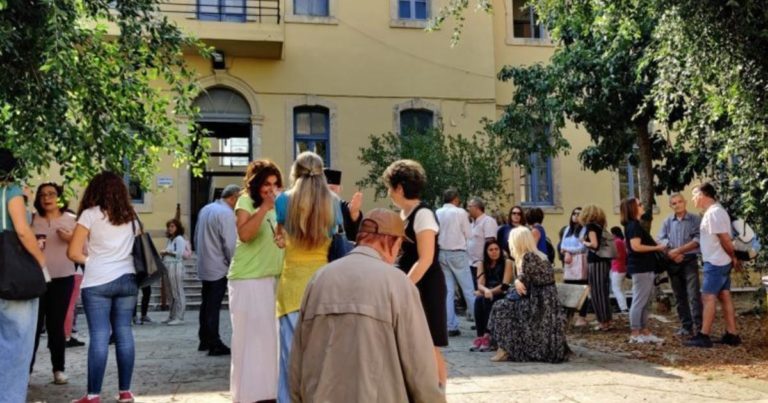 Χανιά: Στο Εφετείο η υπόθεση του ξυλοδαρμού δασκάλας από γονέα μαθητή