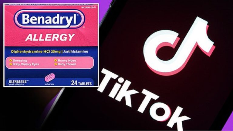 «Benadryl challenge» : Μοιραία απέβη για 15χρονη η νέα “πρόκληση” στο TikTok