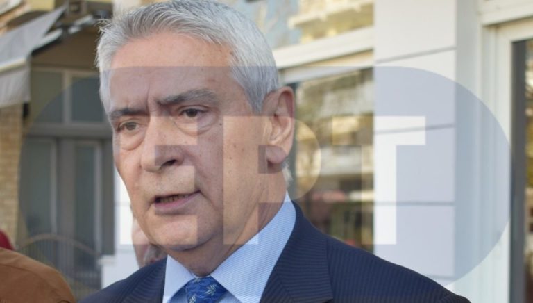 Α. Δημοσχάκης: “Όχι” στην παύση  λειτουργίας του ΑΤΜ Πειραιώς στον Πεντάλοφο