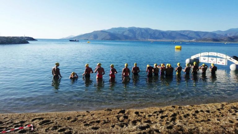 Πανελλήνιο πρωτάθλημα ανοιχτής θάλασσας στο Άστρος Κυνουρίας