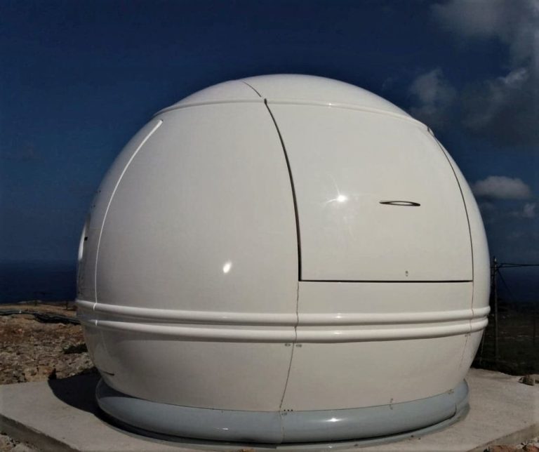 Εθνικό Αστεροσκοπείο Αθηνών: Έρευνα από την ομάδα NOA-ReACT σχετικά με την ερημική σκόνη