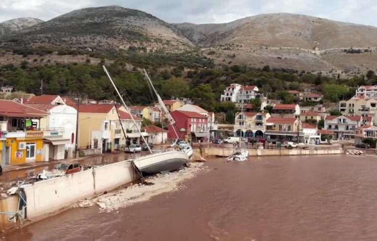 Μέτρα στήριξης του τουρισμού, των επιχειρήσεων πολιτισμού και των εργαζομένων σε επιχειρήσεις που επλήγησαν από τον “Ιανό”