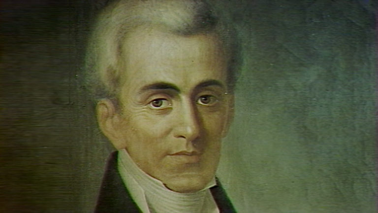 Ιωάννης Καποδίστριας- 27 Σεπτεμβρίου 1831