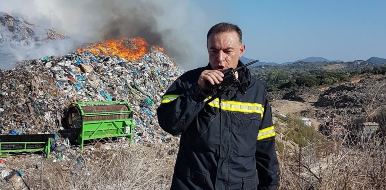 Κέρκυρα: Μέτρηση μόλυνσης στον ΧΥΤΑ ζητά το Παρατηρητήριο Απορριμμάτων