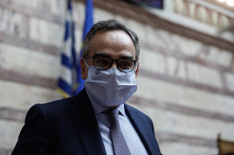 Β. Κοντοζαμάνης: Δεν κρύβουμε κρούσματα