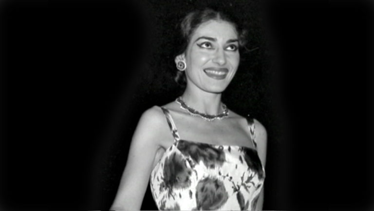 Μαρία Κάλλας – 16 Σεπτεμβρίου 1977
