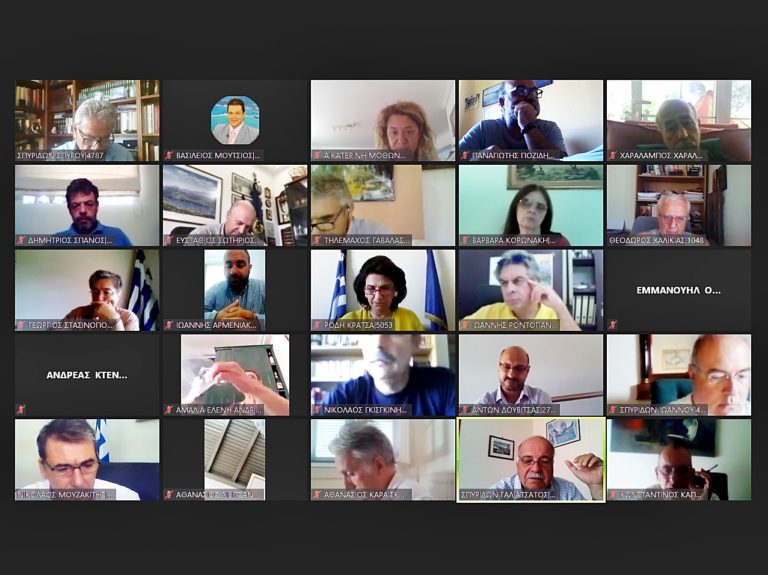 Ψήφισμα ΠΣΙΝ για στήριξη εργαζόμενων και επιχειρήσεων στην εστίαση