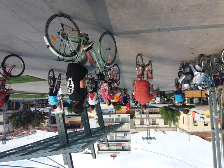 Κοινόχρηστα ποδήλατα σε λίγο καιρό στη Σπάρτη