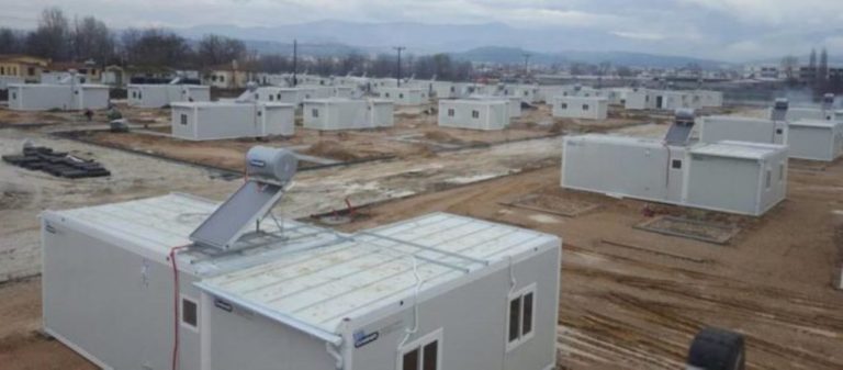 Σέρρες: Έξι νέα κρούσματα στη δομή προσφύγων