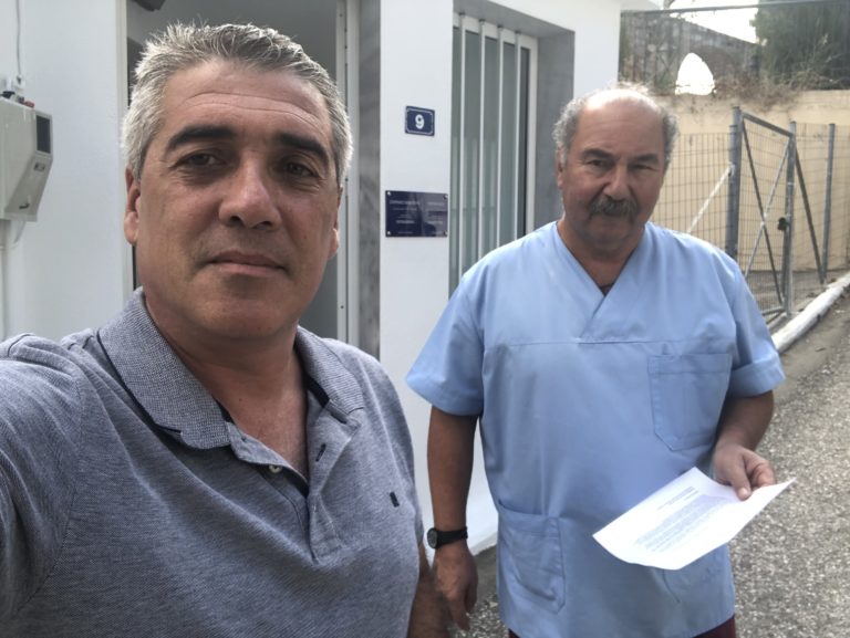 Π.Σπορίκης: Αντιδημοκρατική ενέργεια η κλήση μου σε απολογία από την Αποκεντρωμένη