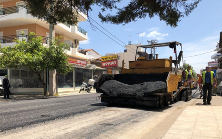 Σημαντικά έργα για τον Δήμο Πύργου