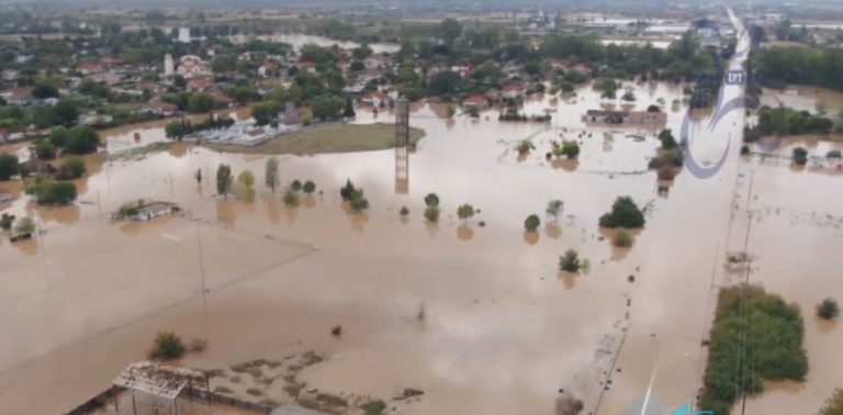 Δράμα: Πράξη αγάπης από την Τράπεζα Τροφίμων της Ένωσης Κυριών