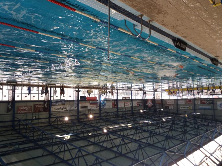 Στην Τρίπολη για προετοιμασία η εθνική ομάδα κολύμβησης