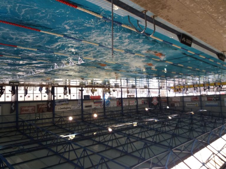 Επαναλειτουργεί το κολυμβητήριο της Τρίπολης