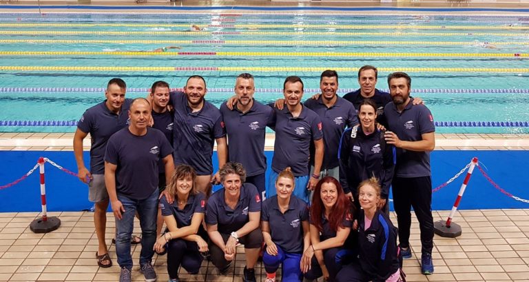 Οι Σερραίοι στο Πανελλήνιο πρωτάθλημα κολύμβησης βετεράνων