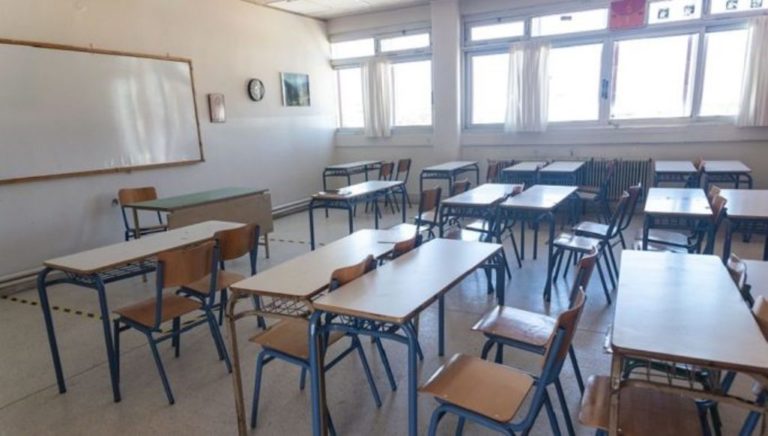 Φλώρινα: Παρέδωσαν τα κτίρια οι μαθητές – Διαπραγματεύσεις στο Γυμνάσιο- Λύκειο Λαιμού