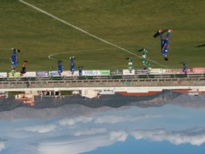 Παναρκαδικός-Κορωνίδα Κοιλάδας 1-0 σε παιχνίδι – διαφήμιση για το ποδόσφαιρο