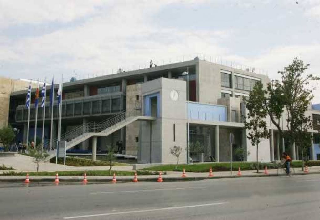 Εντείνονται τα μέτρα για τον κορονοϊό στο Δημαρχείο Θεσσαλονίκης