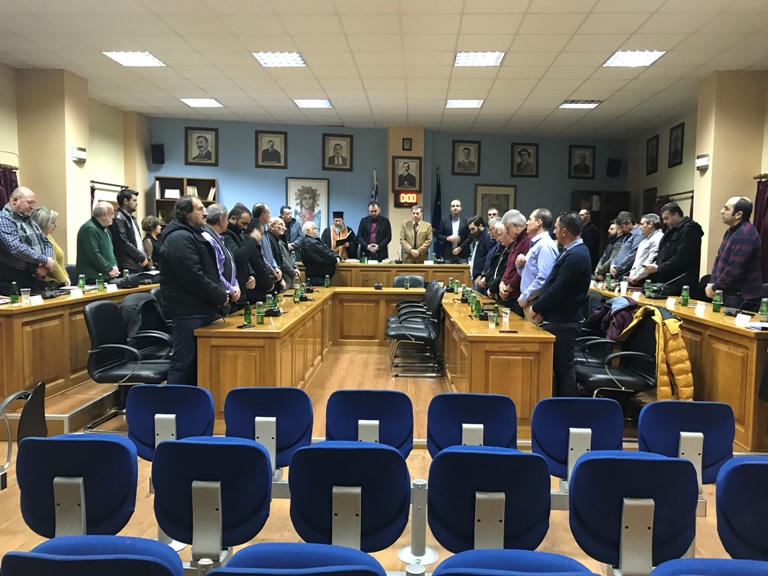 Αμύνταιο: Συνεδρίαση Δημοτικού Συμβουλίου δια ζώσης