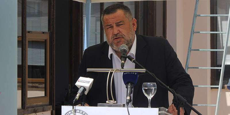 Kαλαμάτα: Παραιτήθηκε από τη διοίκηση του δήμου ο πρώην βουλευτής  της Χ.Α. Δημήτρης Κουκούτσης