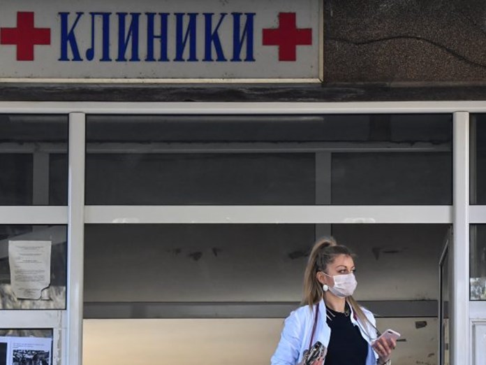 Βόρεια Μακεδονία: Νέο αρνητικό ρεκόρ κρουσμάτων του κορονοϊού