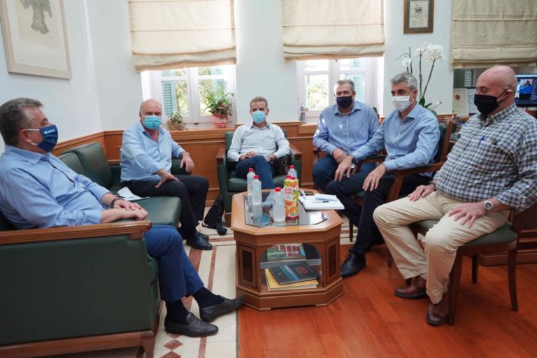 Επιπλέον ποσά από το Ταμείο Ανάκαμψης διεκδικεί η Κρήτη  (video)