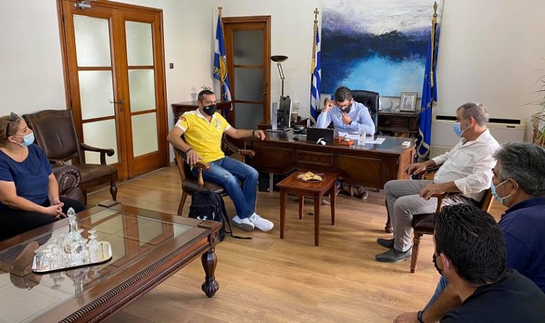 Χανιά: Αγωνία γονιών και αθλητών για την αποκατάσταση του Κλειστού Κολυμβητηρίου