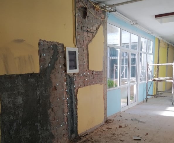 Πάργα: Καθυστερεί η αποκατάσταση των σεισμόπληκτων σχολείων – Διαμαρτυρία γονέων (photo gallery)