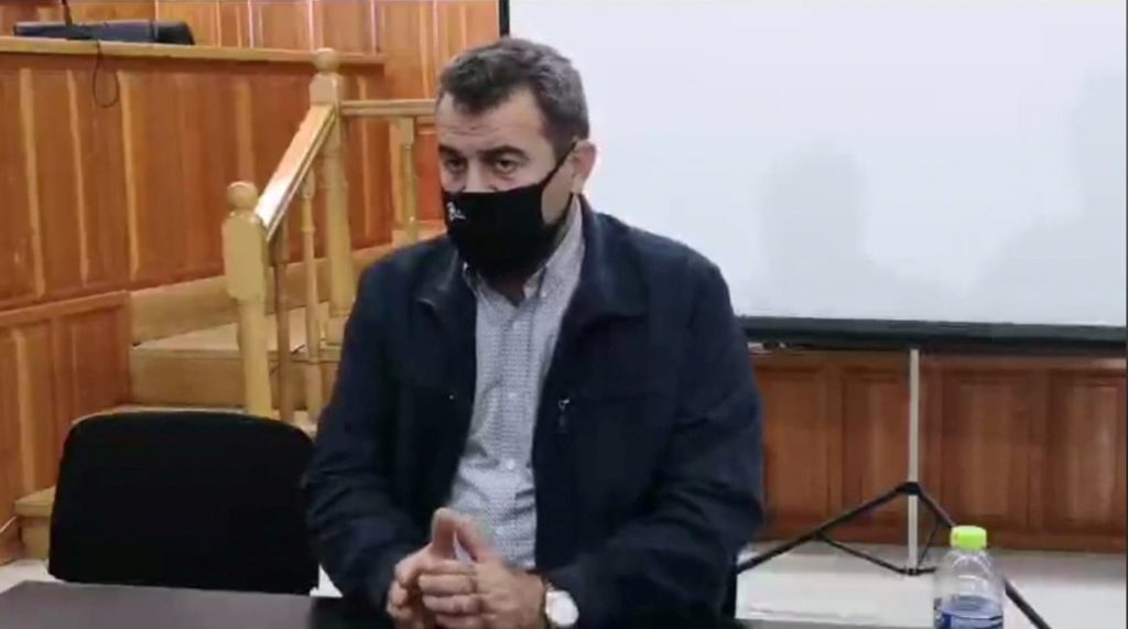 Καστοριά: Αποχωρεί ο Δ. Σαββόπουλος από την θέση του αντιπεριφερειάρχη