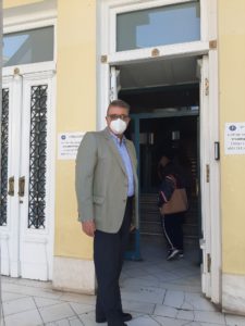 Κοζάνη: Πρέπει να ξεκοκκινίσει η περιοχή λέει ο πρόεδρος του Πανελλήνιου Ιατρικού Συλλόγου