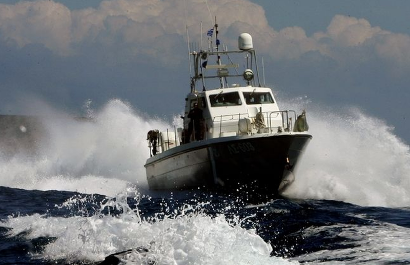 56  παράτυποι  μετανάστες διασώθηκαν και μεταφέρθηκαν στο Κατάκολο