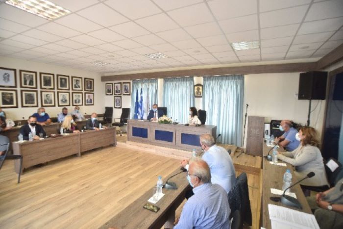 Επίσκεψη αντιπροσωπείας της Επιτροπής «Ελλάδα 2021» στην Πύλο – Οι προτάσεις