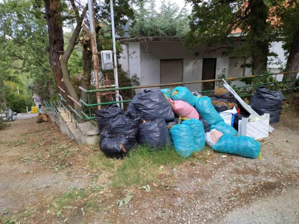Δήμος Σερρών: Πρόστιμα για τα ογκώδη απορρίμματα στους κοινόχρηστους χώρους