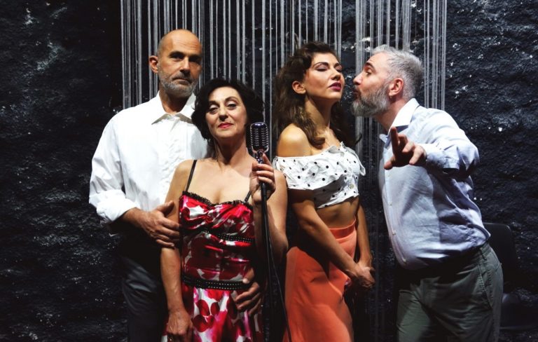 Spoon River Quartet στο Θέατρο Σταθμός